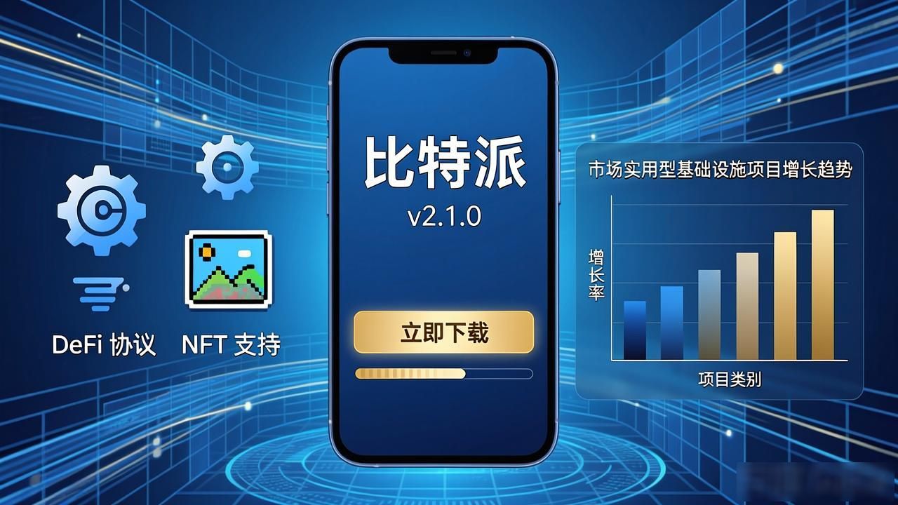 比特派最新版下载与投资机会分析