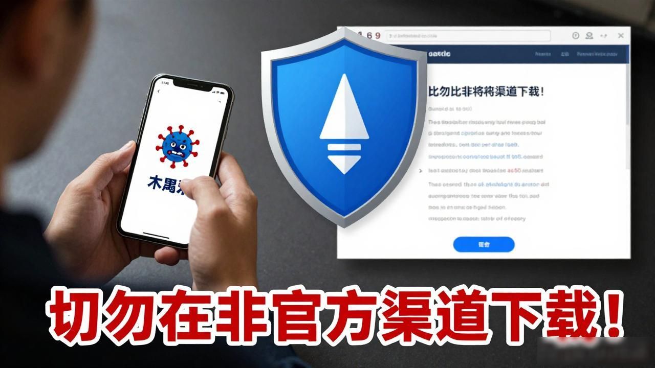 比特派钱包下载避坑指南：新手常犯的5个致命错误