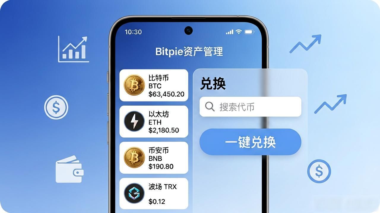 Bitpie安卓安装后怎么用？新手必看功能详解