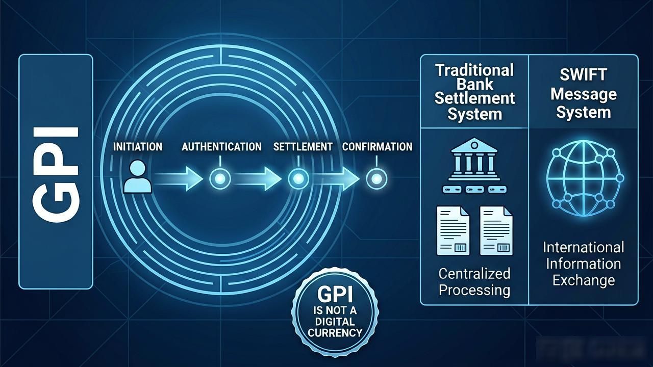 GPI不是数字货币！一文搞清它到底是什么