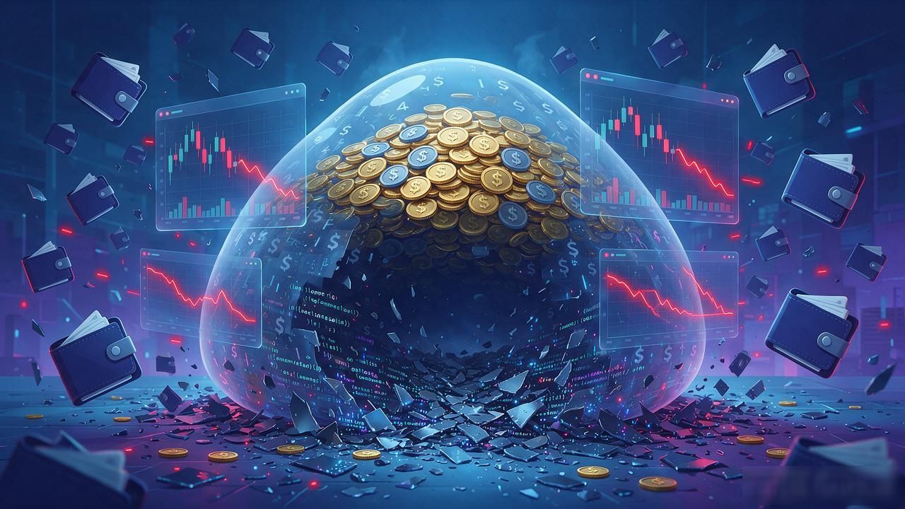 数字货币交易所倒闭了，散户投进去的钱到底还能不能要回来