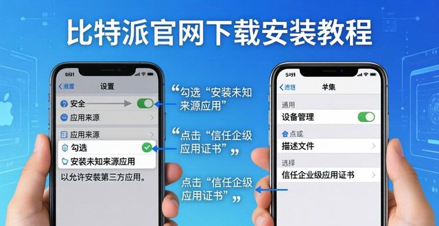 比特派官网下载安装教程