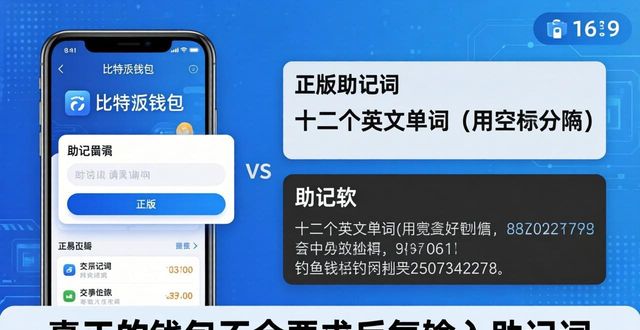 比特派钱包下载后怎么检查是正版