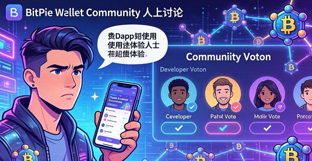 BitPie钱包社区到底在聊啥？真实用户分享-第1张图片-比特派钱包app官方下载最新版本_比特派钱包官网下载_比特派官方下载安卓版-Bitpie比特派全球多链数字钱包下载