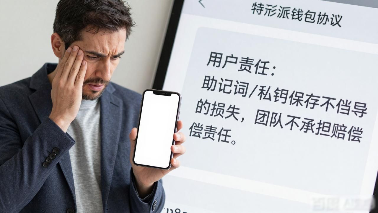 比特派钱包最新版协议看懂没?这些使用条款别忽视-第1张图片-比特派钱包app官方下载最新版本_比特派钱包官网下载_比特派官方下载安卓版-Bitpie比特派全球多链数字钱包下载 比特派钱包最新版协议看懂没?这些使用条款别忽视-第1张图片-比特派钱包app官方下载最新版本_比特派钱包官网下载_比特派官方下载安卓版-Bitpie比特派全球多链数字钱包下载