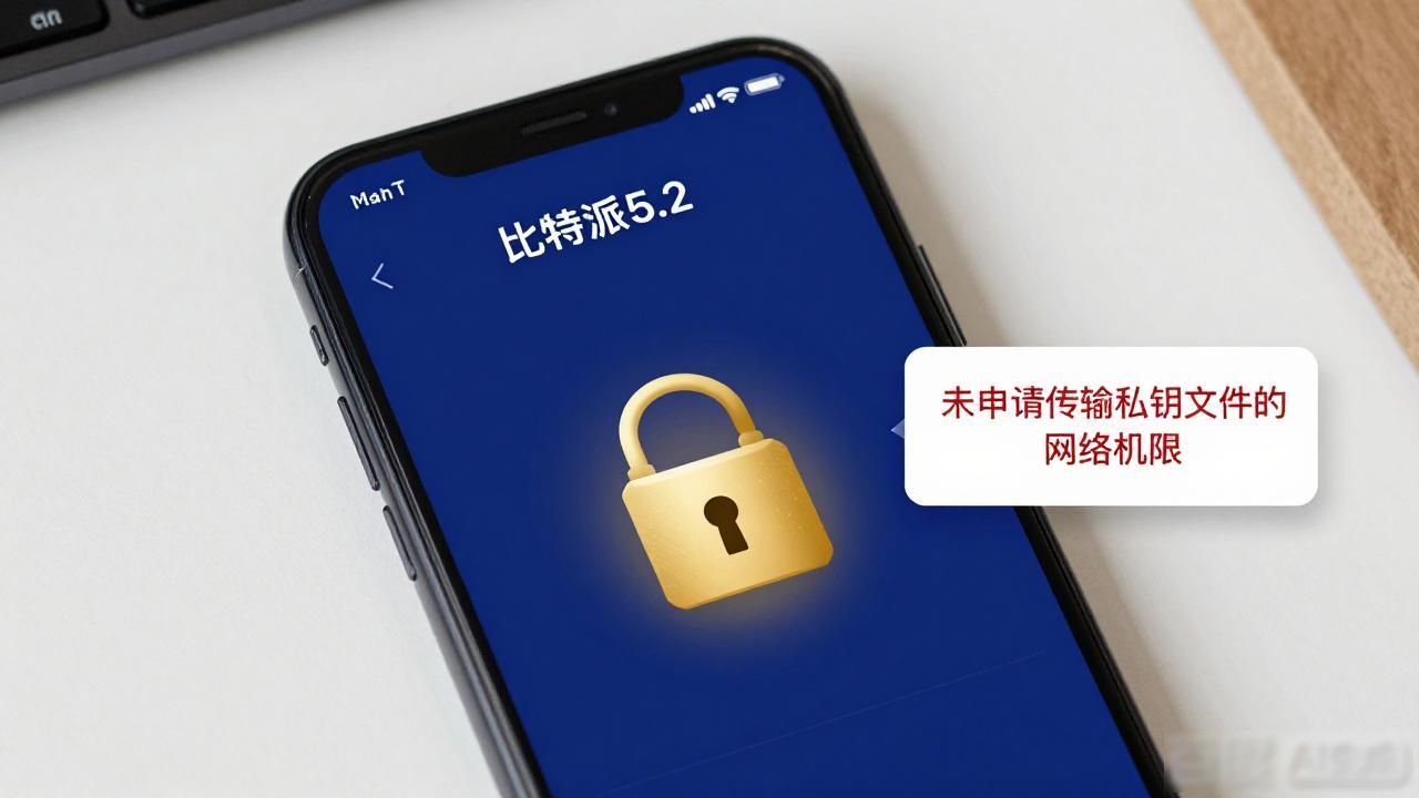 比特派5.2下载安全吗？三大保护机制让你放心用
