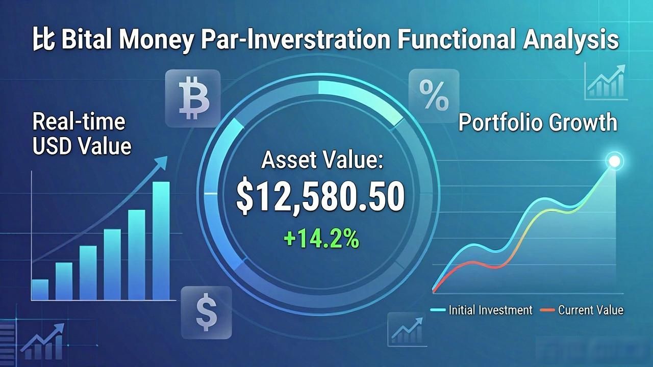 比特派钱包官网入口的投资组合功能分析