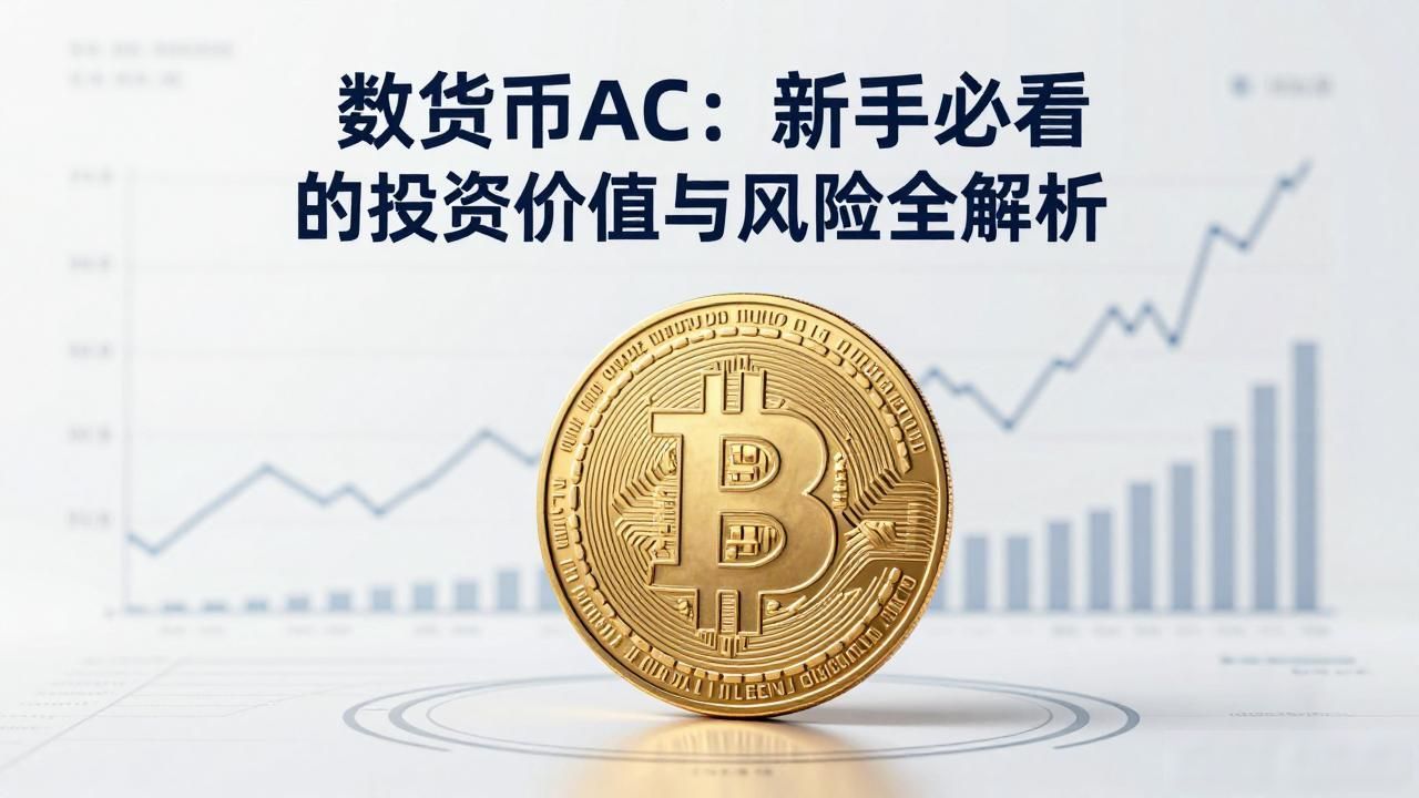 数字货币AC：新手必看的投资价值与风险全解析
