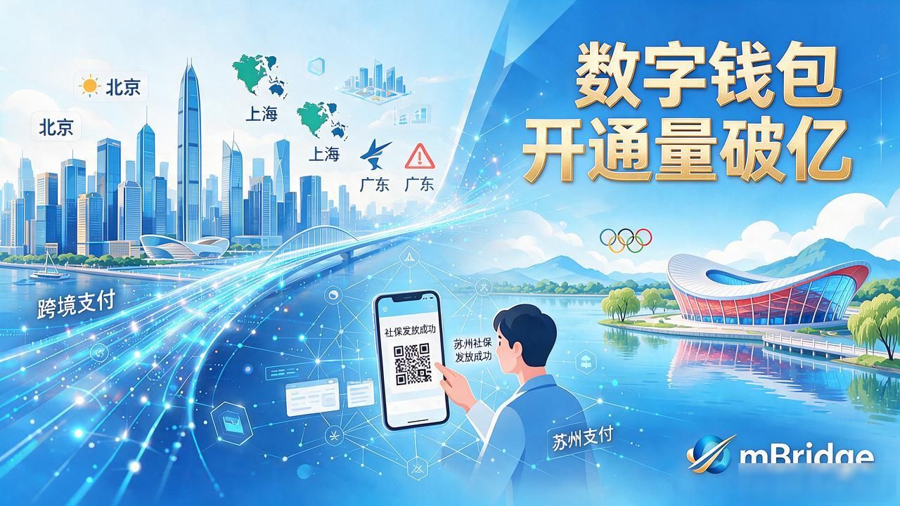 国家数字货币工程到底推到哪了，咱们普通人能不能用上