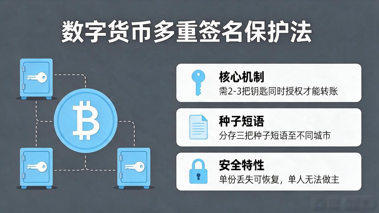 怎么保护数字货币？90%的人第一步就错了