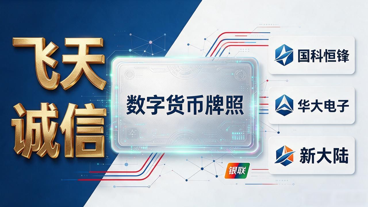 飞天诚信数字货币上牌进展,干这行的说几句实话-第1张图片-比特派钱包app官方下载最新版本_比特派钱包官网下载_比特派官方下载安卓版-Bitpie比特派全球多链数字钱包下载 飞天诚信数字货币上牌进展,干这行的说几句实话-第1张图片-比特派钱包app官方下载最新版本_比特派钱包官网下载_比特派官方下载安卓版-Bitpie比特派全球多链数字钱包下载