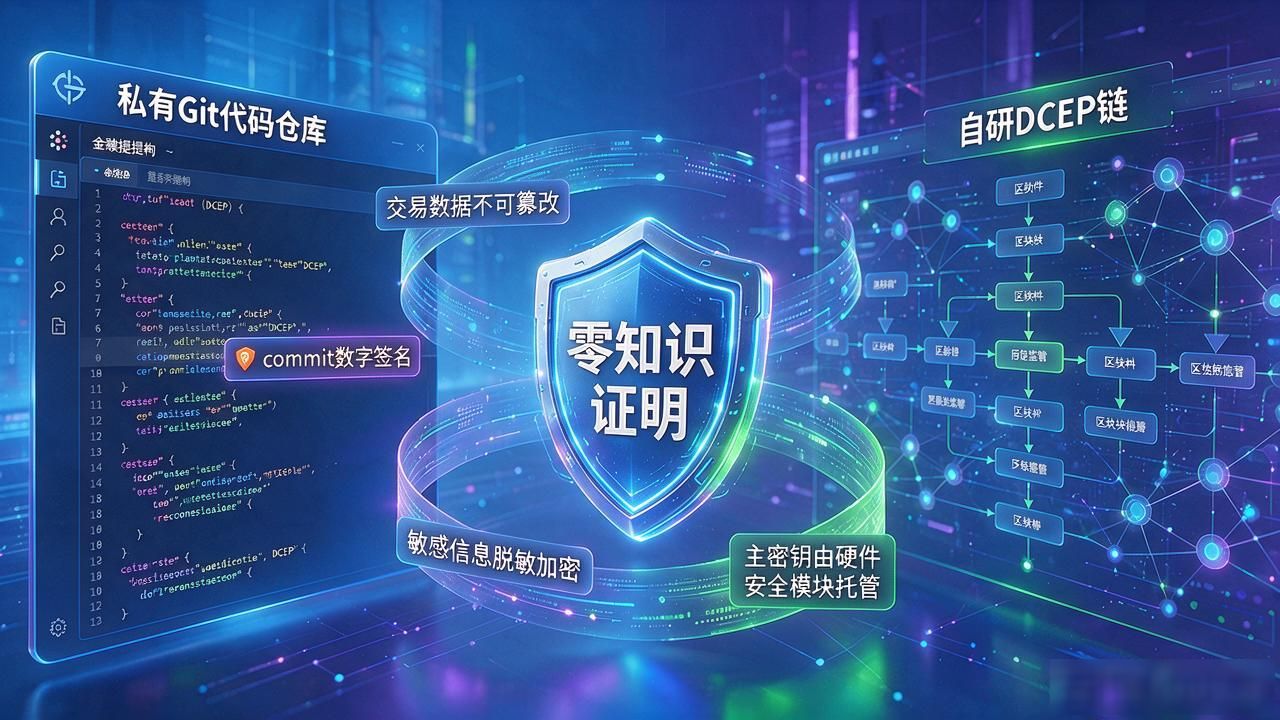 中国央行数字货币代码全解析：底层算法、智能合约与隐私保护