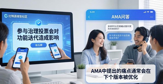 比特派钱包社区在哪？互动功能怎么用？