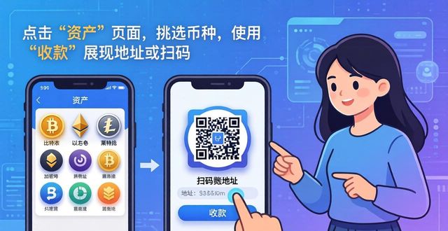 比特派使用教程：三步应对加密钱包挑战