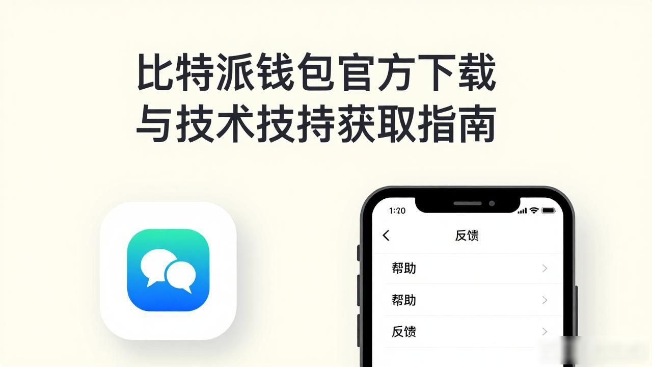 比特派钱包官方下载与技术支持获取指南