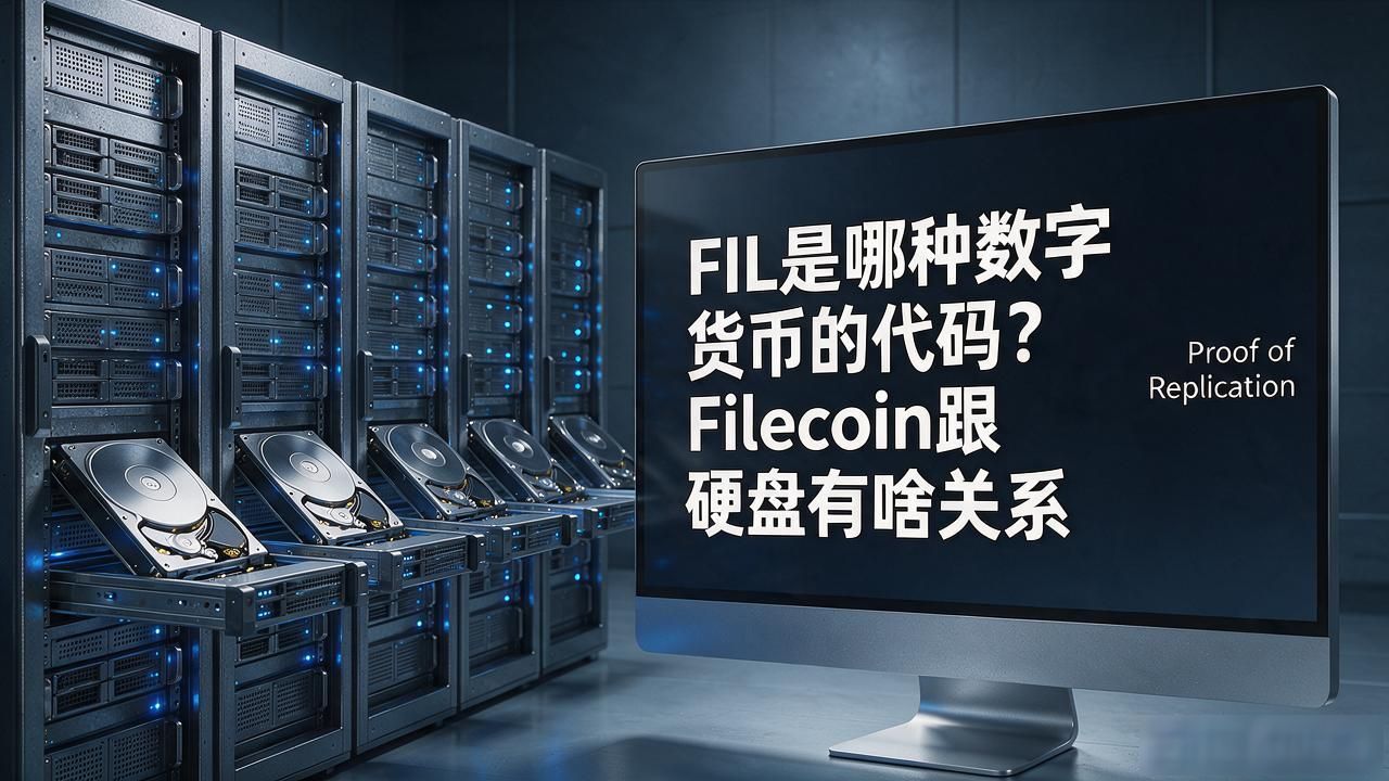 FIL是哪种数字货币的代码？Filecoin跟硬盘有啥关系-第1张图片-比特派钱包app官方下载最新版本_比特派钱包官网下载_比特派官方下载安卓版-Bitpie比特派全球多链数字钱包下载