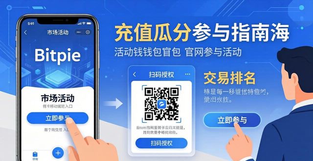 Bitpie钱包官网活动怎么参加？三步教你领空投