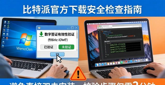 比特派最新版下载安全吗？官方正版安装检查指南