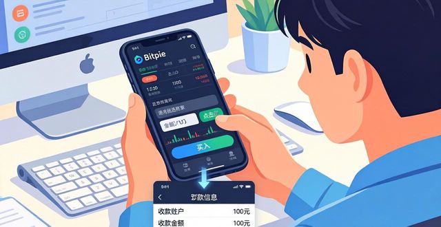 Bitpie安卓版法币交易教程：怎么买币卖币？