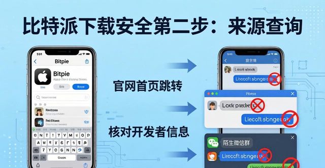 三步确认比特派官方下载链接是否安全
