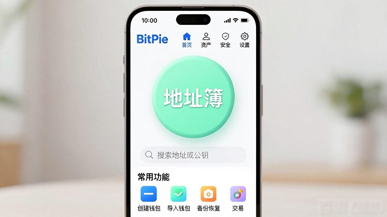 比特派钱包5.0新功能管理升级，业务效率翻倍
