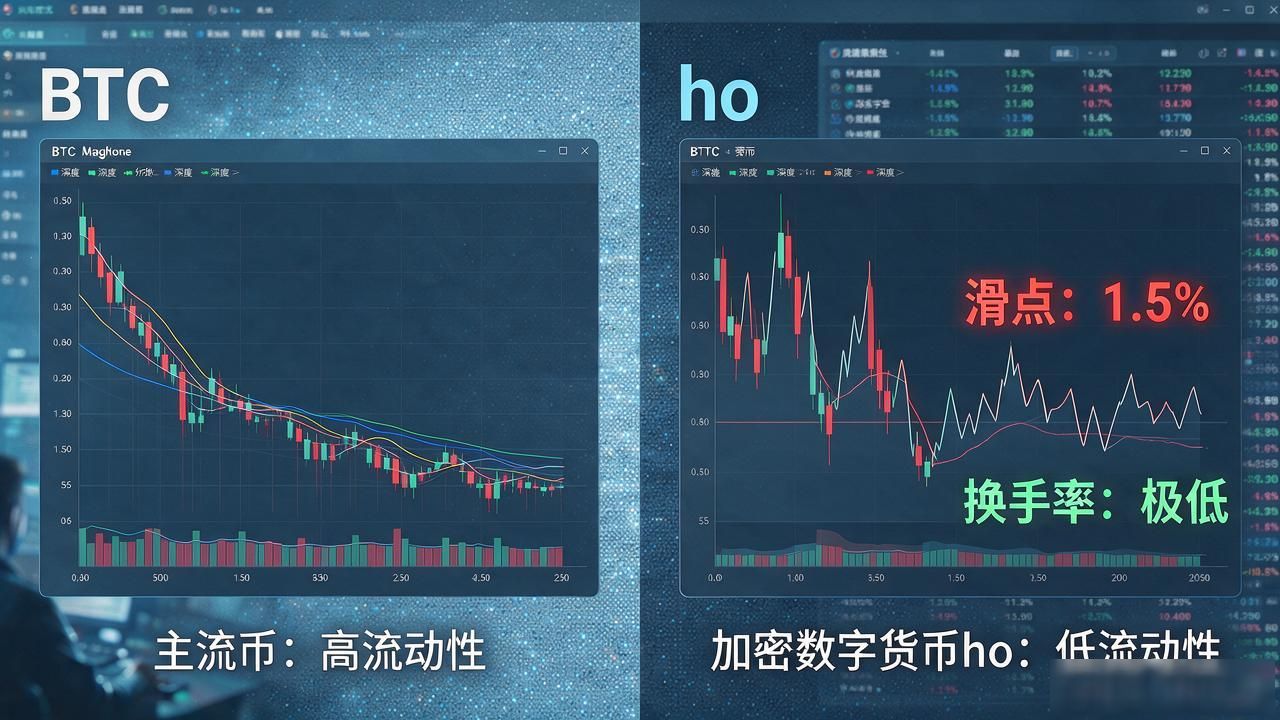 加密数字货币ho到底能不能上车，一个散户的大实话