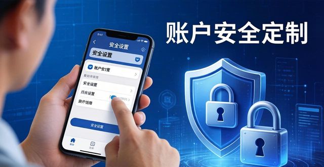 比特派钱包下载后，账户设置这样定制更安全