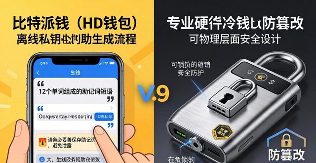 比特派钱包和冷钱包哪个更安全？看完就懂