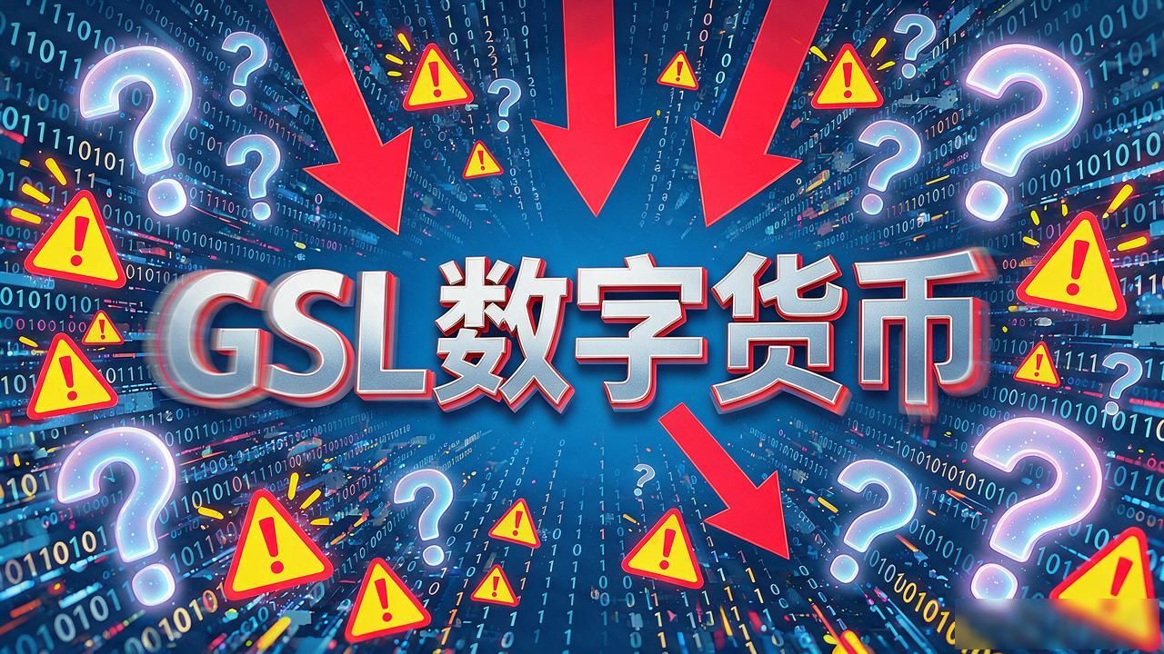 GSL数字货币信息：它到底是什么，值不值得普通人关注