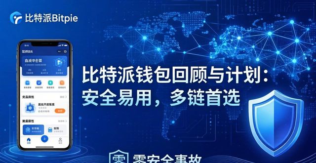 比特派钱包回顾与计划：安全易用，多链首选