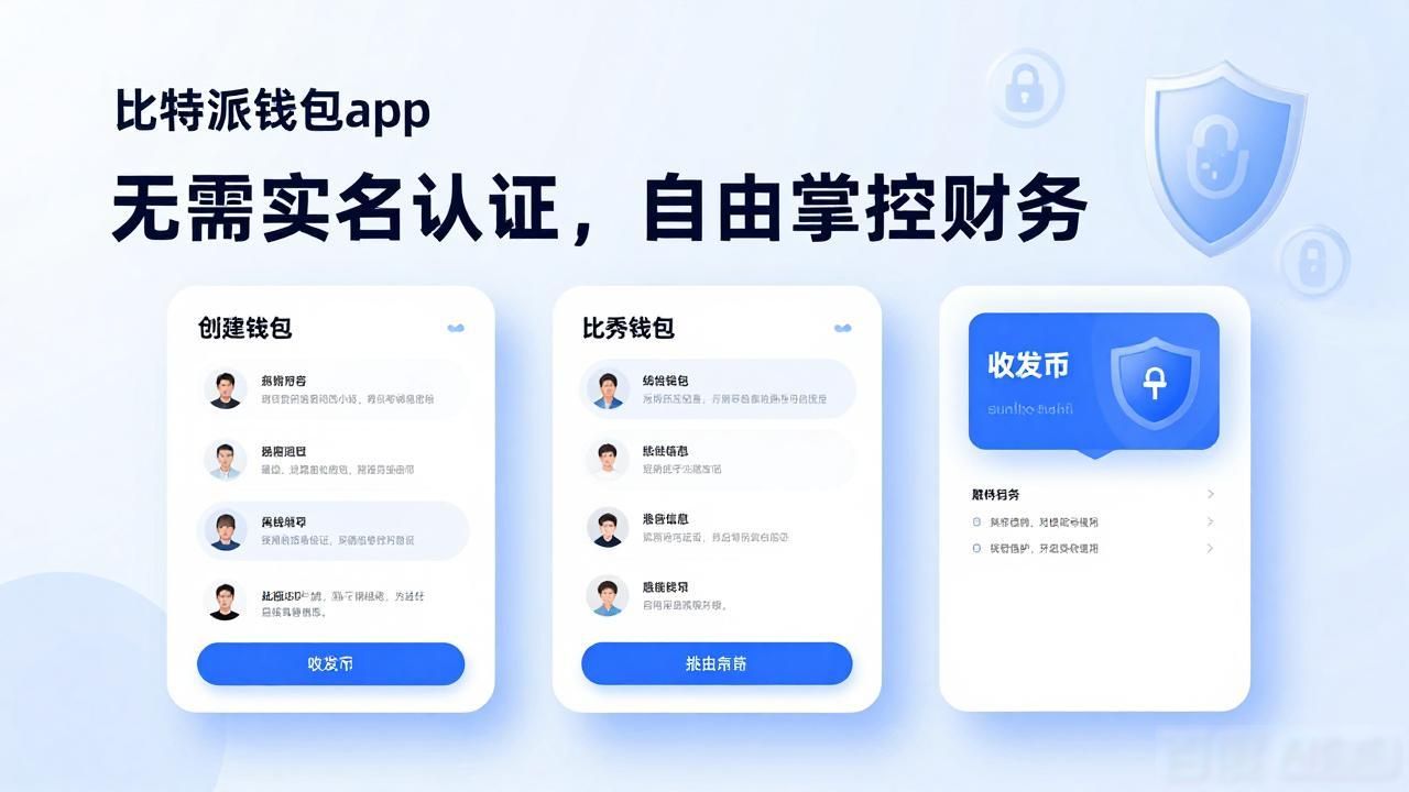 比特派钱包app安全吗？隐私保护如何-第1张图片-比特派钱包app官方下载最新版本_比特派钱包官网下载_比特派官方下载安卓版-Bitpie比特派全球多链数字钱包下载