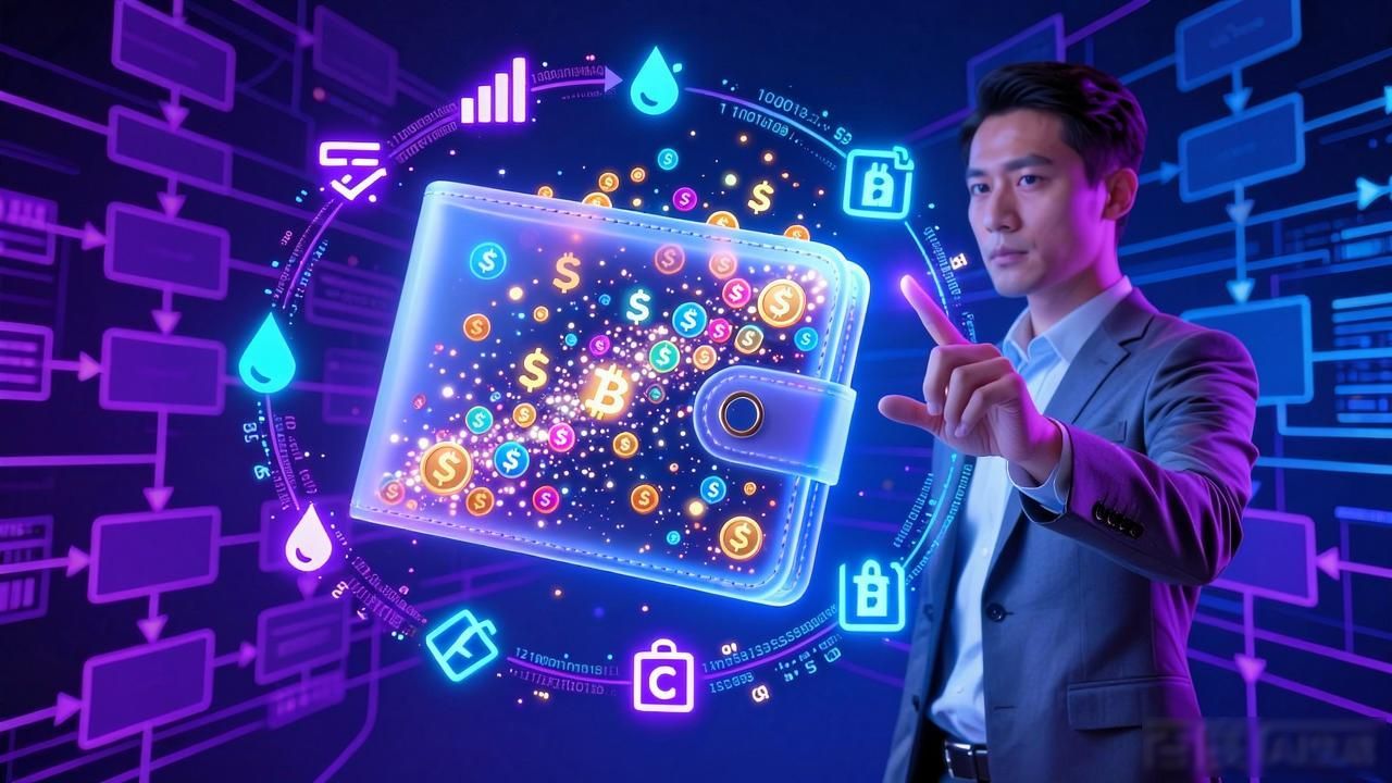 钱包里也能长出创新点子？试试比特派这几招