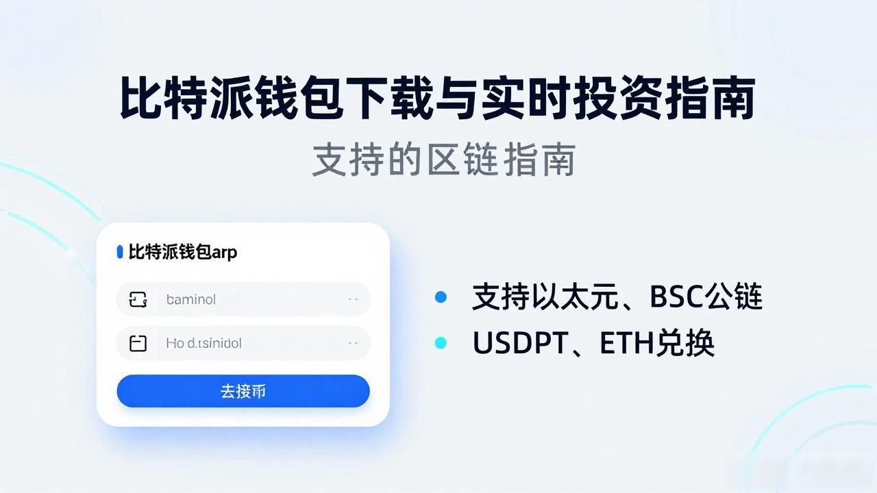 比特派钱包下载与实时投资指南