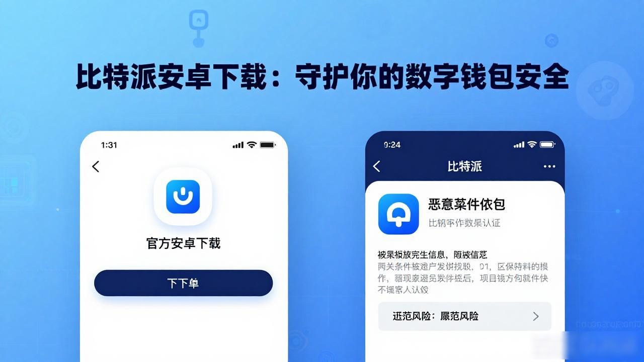 比特派安卓下载：守护你的数字钱包安全