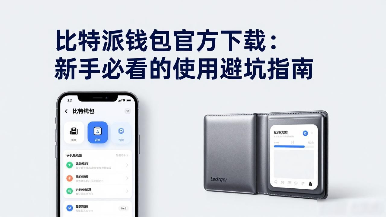 比特派钱包官方下载：新手必看的使用避坑指南