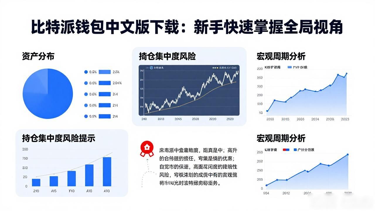 比特派钱包中文版下载：新手快速掌握全局视角