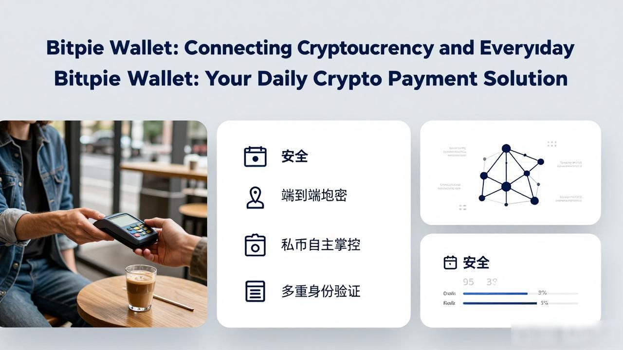 Bitpie Wallet： Connecting Cryptocurrency and Everyday Payments Bitpie Wallet: Your Daily Crypto Payment Solution