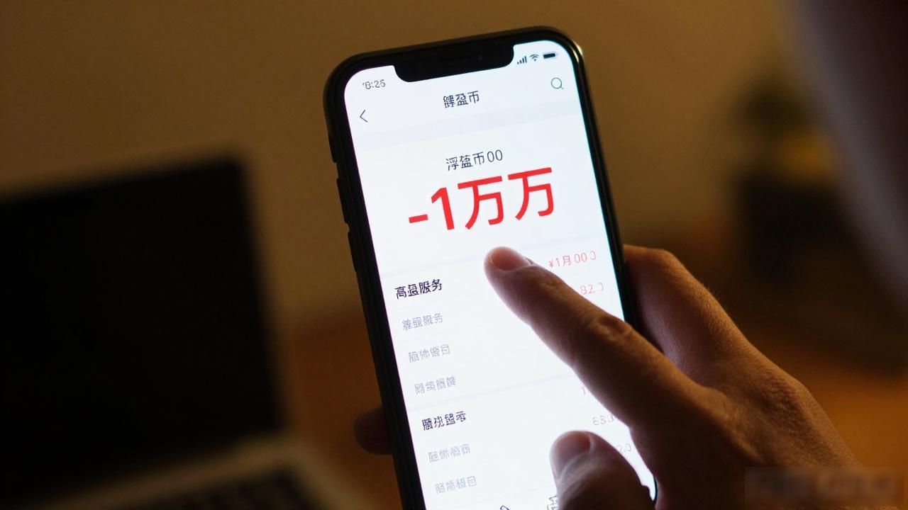 数字货币一天赚一万元？我亏了四十万才看清真相