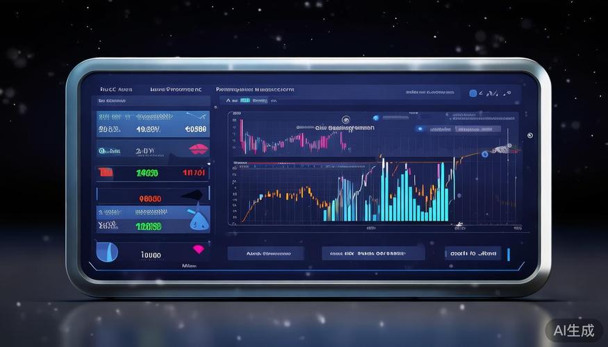 比特派官网图表分析工具：看懂资金流向，精准筛选潜力币种