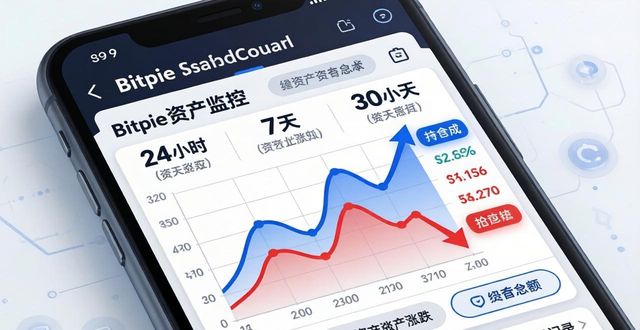 下载Bitpie后,这样用资产监控看行情变化-第1张图片-比特派钱包app官方下载最新版本_比特派钱包官网下载_比特派官方下载安卓版-Bitpie比特派全球多链数字钱包下载 下载Bitpie后,这样用资产监控看行情变化-第1张图片-比特派钱包app官方下载最新版本_比特派钱包官网下载_比特派官方下载安卓版-Bitpie比特派全球多链数字钱包下载