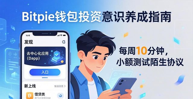 Bitpie钱包投资意识养成指南-第1张图片-比特派钱包app官方下载最新版本_比特派钱包官网下载_比特派官方下载安卓版-Bitpie比特派全球多链数字钱包下载 Bitpie钱包投资意识养成指南-第1张图片-比特派钱包app官方下载最新版本_比特派钱包官网下载_比特派官方下载安卓版-Bitpie比特派全球多链数字钱包下载