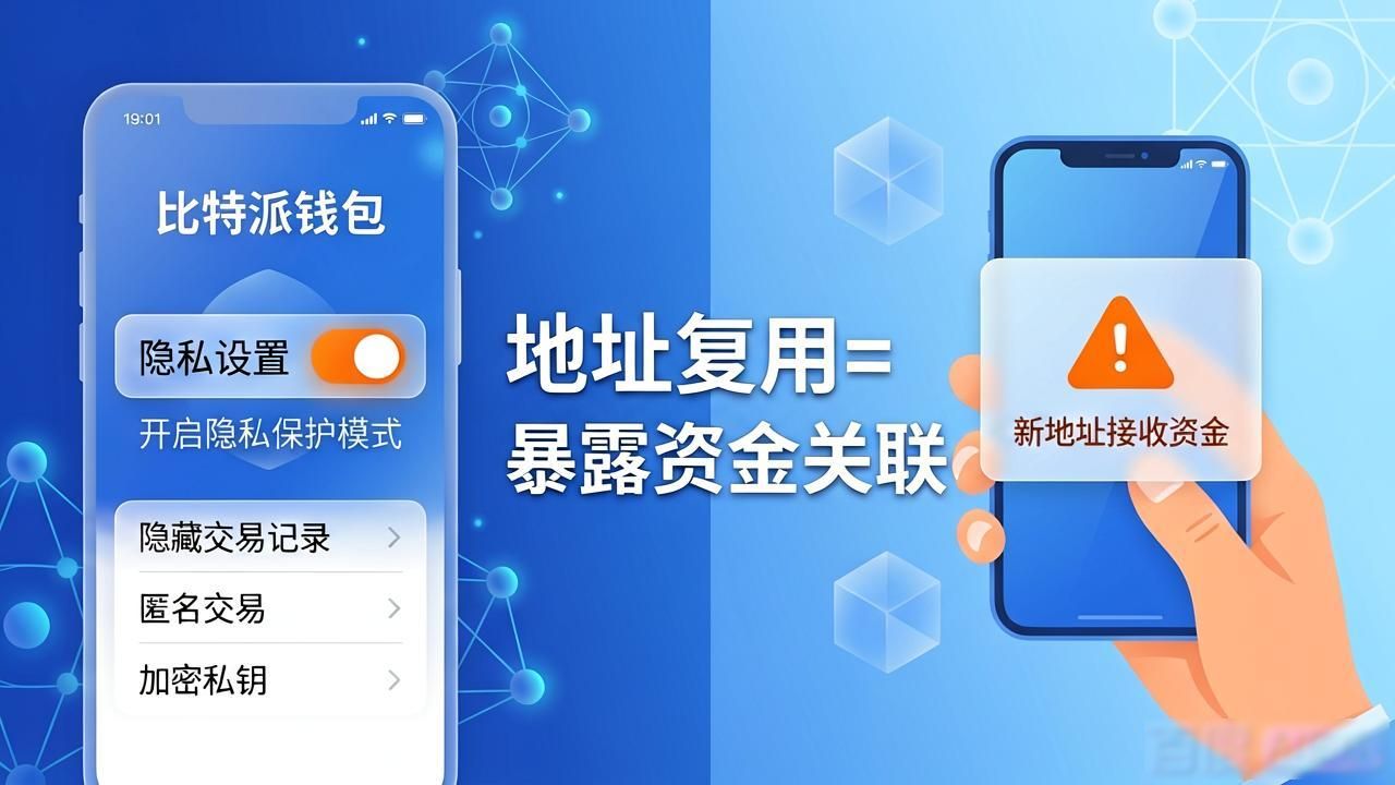 比特派钱包隐私设置指南