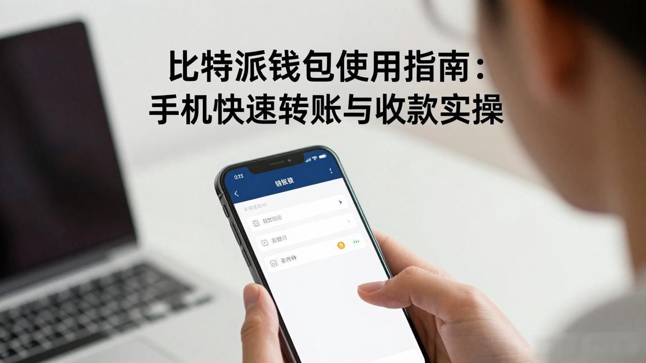 比特派钱包使用指南：手机快速转账与收款实操