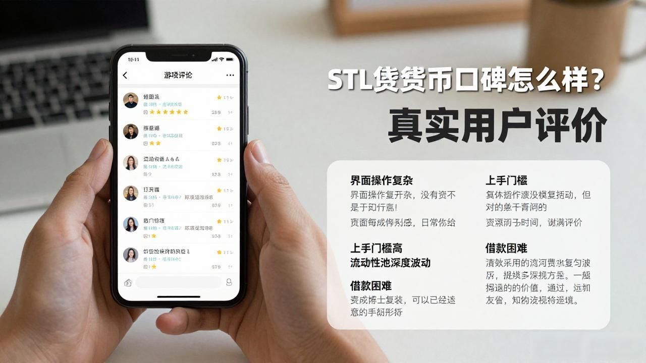 STL数字货币口碑怎么样？真实用户评价
