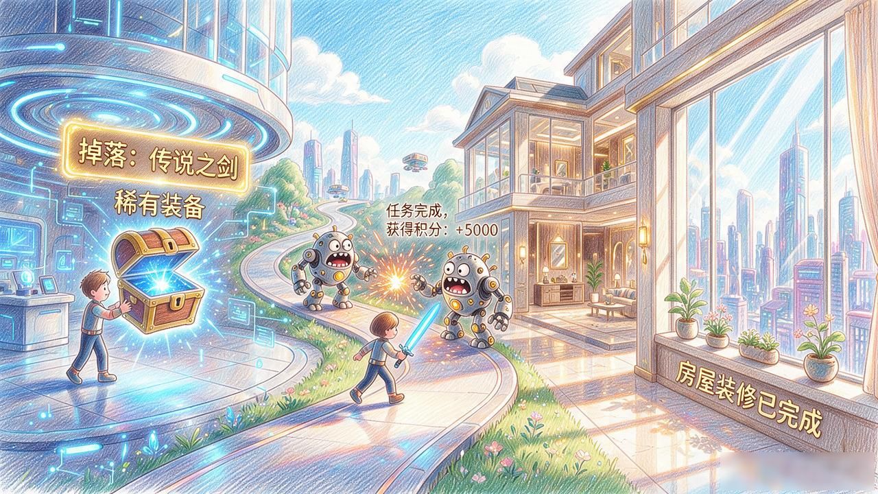 元宇宙里的钱怎么花？一文看懂虚拟数字货币