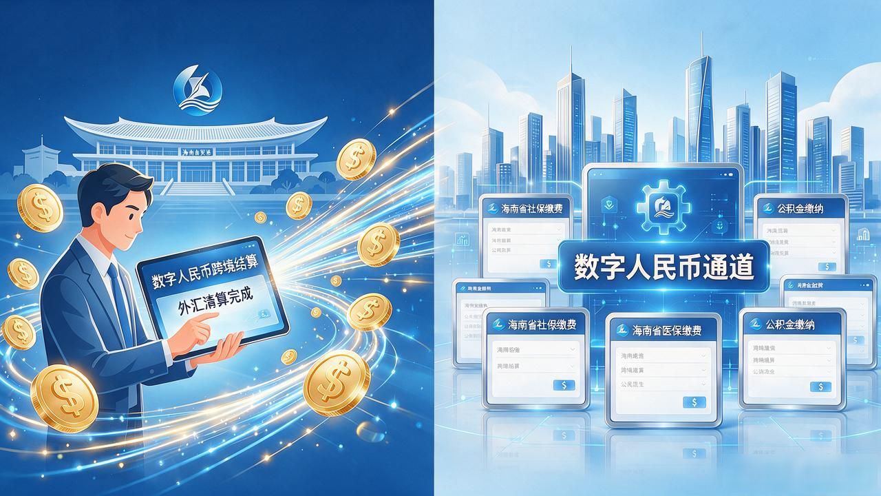 数字货币试点趋势怎么看？2026年扩围落地这些信号最值得关注