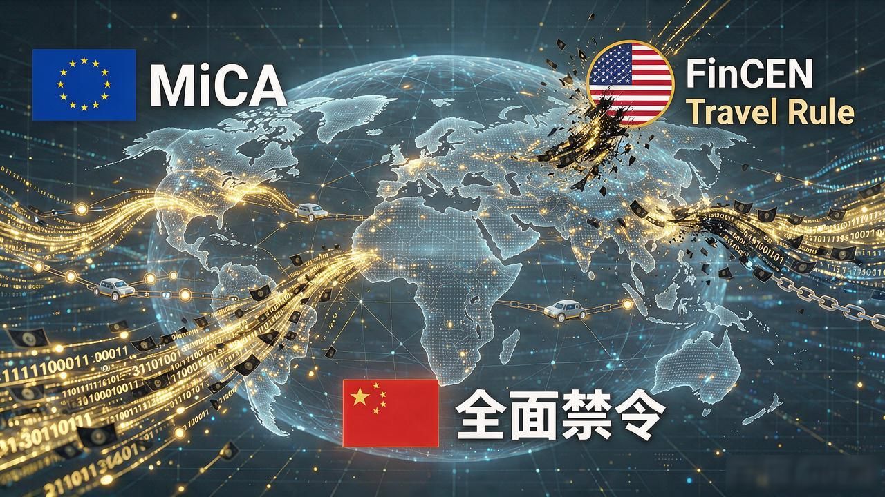 黑钱流入数字货币：地下资金洗白进币圈的暗道全拆解