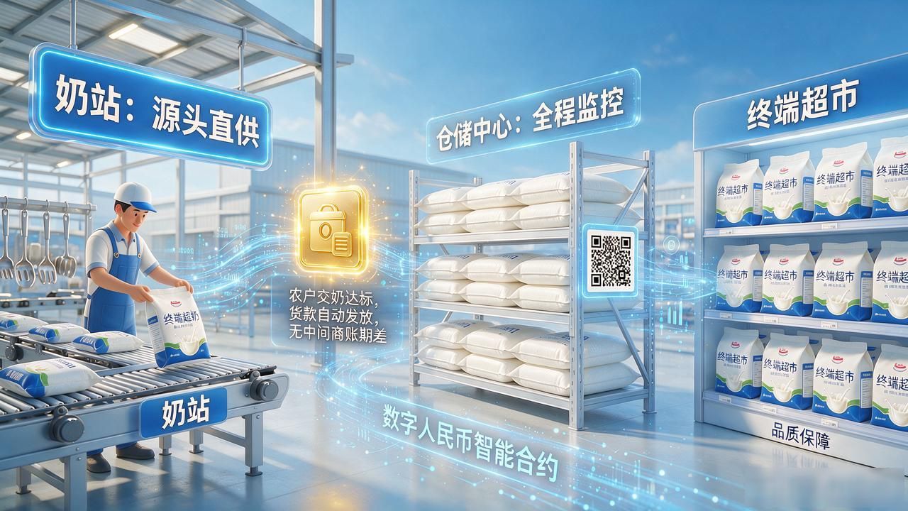 农垦数字货币前景：2026年还能不能上车？一个老农垦人的真实判断