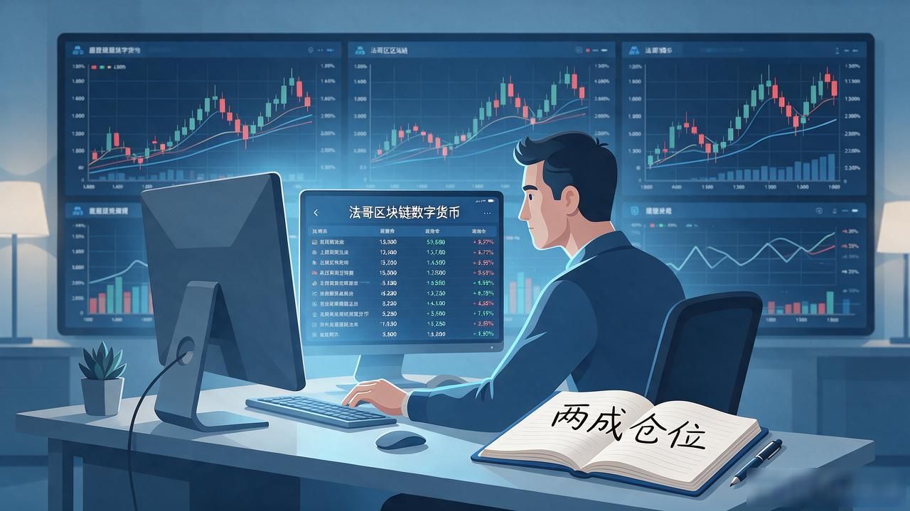 法哥区块链数字货币靠谱吗？玩币六年的老韭菜掏心窝说几句