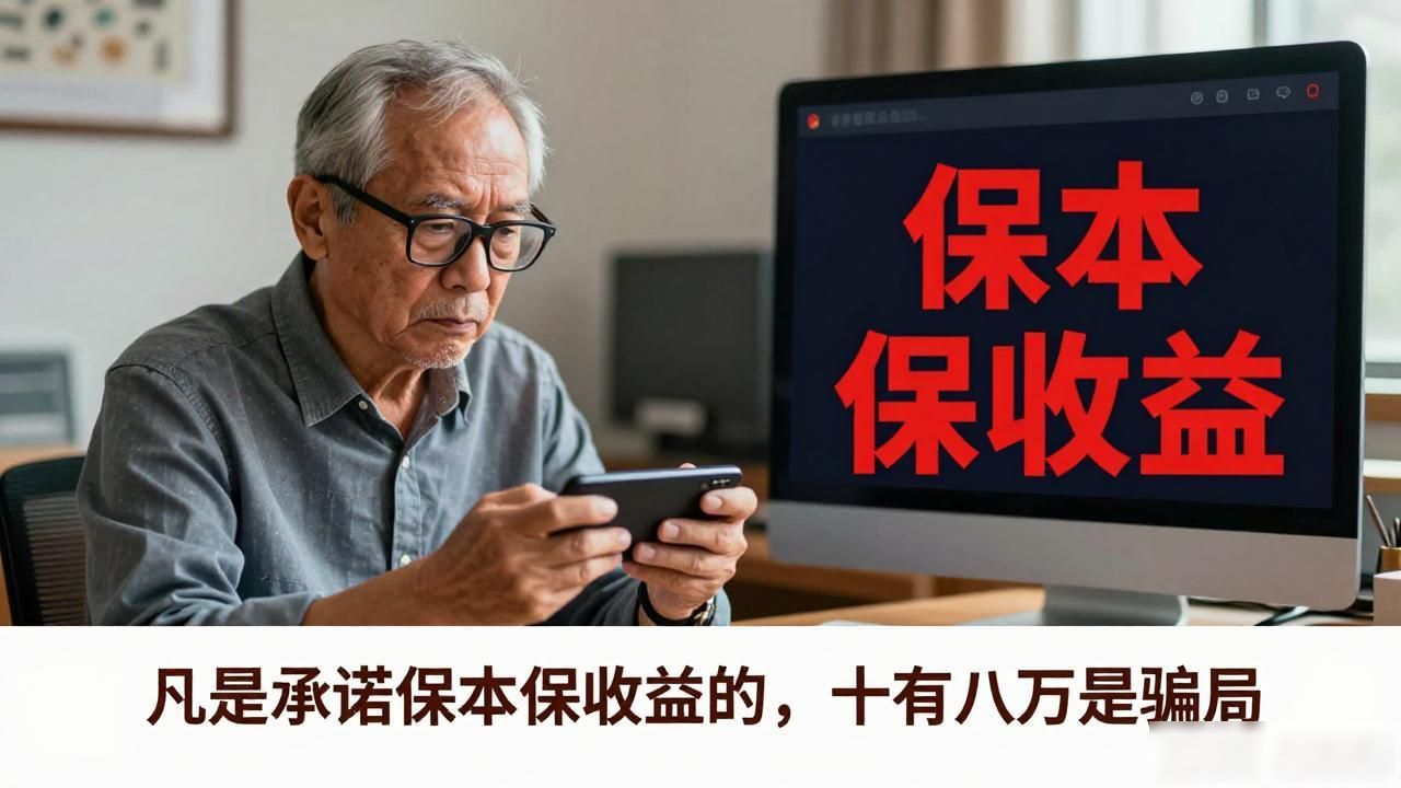 中老年人学数字货币靠谱吗？我花了半年才搞明白的几件事，别盲目跟风